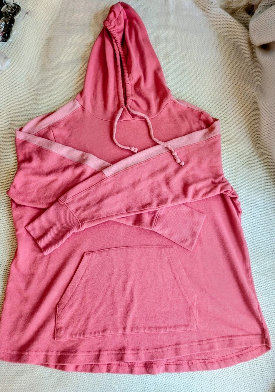 Women's Tek Gear Coral Hoodie